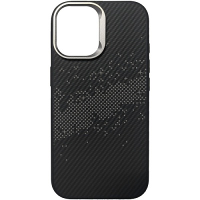 Купить чохол carbonite with magsafe for apple iphone 17 (silver) онлайн