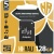 карта пам'яті hi-rali microsdxc 128gb uhs-3 10 class + adapter (чорний) 