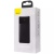 додаткова батарея power bank baseus bipow digital display 15w 30000mah overseas edition black (ppbd050201) 