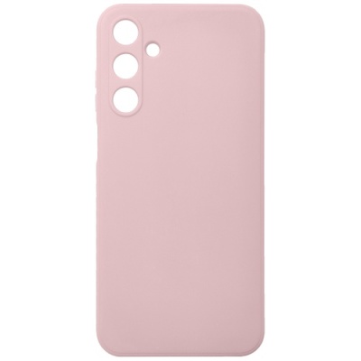 Купить силіконовий чохол soft tpu armor для samsung a256 galaxy a25 5g - pink sand онлайн