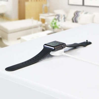 безпровідний зарядний пристрій для apple watch xo cx012 iwatch (білий) 