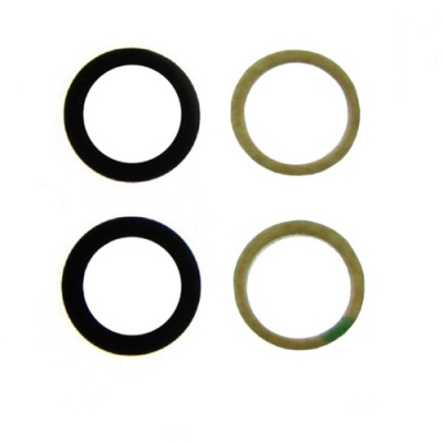 скло камери для xiaomi redmi 5a чорне