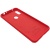 Купить силіконовий чохол soft silicone case для xiaomi redmi note 6 pro - red онлайн