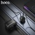 Розгалужувач прикурювача HOCO Z59A PD96W (1 роз'єм прикурювача/2USB/2Type-C/240W) (Чорний
