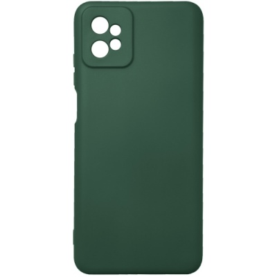 Купить чохол full soft case для motorola g32 - dark green онлайн