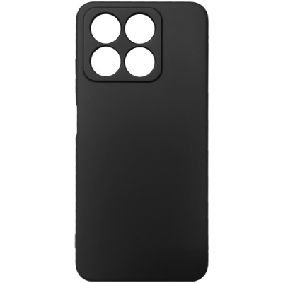Купить чохол soft silicone case full для zte a35 (black) онлайн