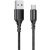 кабель borofone bx54 usb - type-c 2.4a/1m (чорний) 