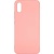 Купить чохол full soft case для xiaomi redmi 9a - pink онлайн