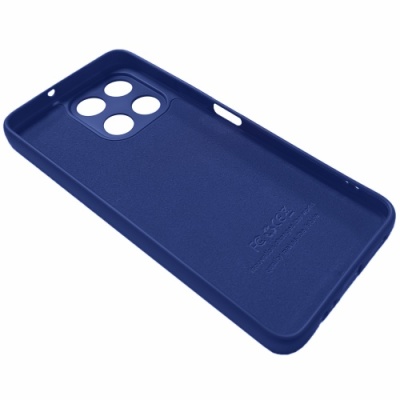 Купить чохол full soft case для honor x6a - blue онлайн