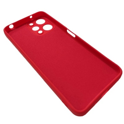 Купить силіконовий чохол soft tpu armor для xiaomi redmi 12 - red онлайн