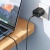 Мережевий Зарядний Пристрій Borofone BA83A 1USB/18W/QC3.0 + 1Type-C/20W/PD + (Type-C - Type-C) (Чорний) мережевий зарядний пристрій borofone ba83a 1usb/18w/qc3.0 + 1type-c/20w/pd + (type-c - type-c) (чорний)