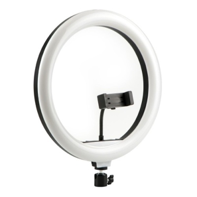 кільцева лампа fill light 33cm (qx-330) 