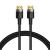 кабель baseus cafule 4khdmi male to 4khdmi male (2m) (black) 