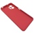 Купить силіконовий чохол soft tpu armor для xiaomi redmi note 12 4g - red онлайн