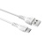 кабель borofone bx51 usb - microusb 2.4a/1m (білий) 