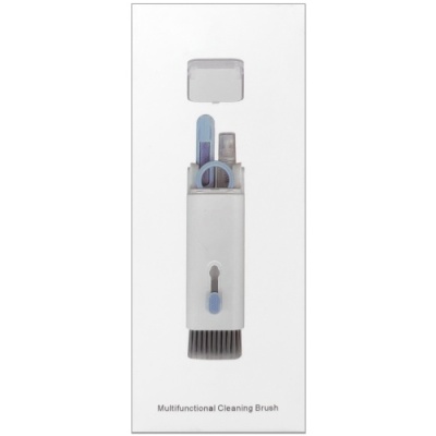 набір для чищення гаджетів 7in1 (білий) 