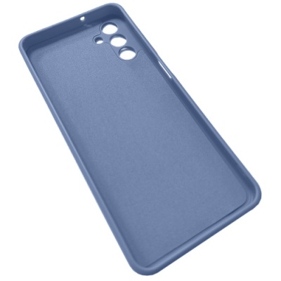 Купить силіконовий чохол soft tpu armor для samsung a047 galaxy a04s/a136 galaxy a13 5g - linen blue онлайн