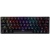 клавіатура провідна twolf t60 blue switch (чорний) 
