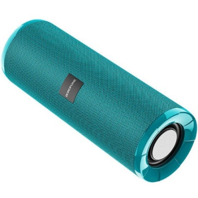 портативна колонка borofone br1 (бірюзовий) 