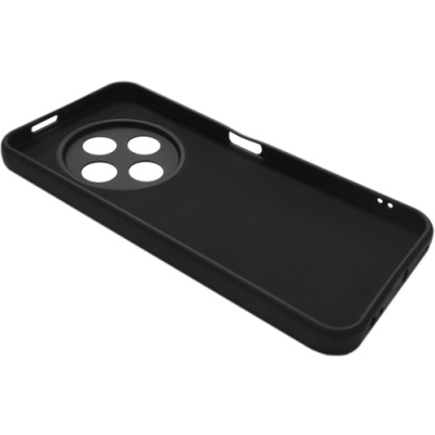Купить чохол soft silicone case full для tecno spark 30c (kl5n) (black) онлайн