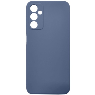 Купить силіконовий чохол soft tpu armor для samsung a145 galaxy a14 4g/a146 galaxy a14 5g - linen blue онлайн