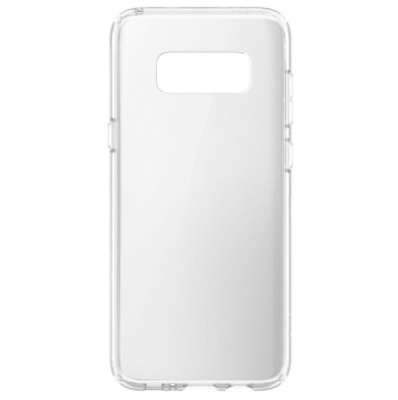 Купить чохол virgin silicone (2.0) для samsung g950 galaxy s8 (прозорий) онлайн