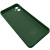 Купить силіконовий чохол soft silicone case для samsung a055 galaxy a05 (темно-зелений) онлайн