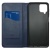 Чохол-книжка Leather Fold для Samsung A125 Galaxy A12/A127 Galaxy A12/M127 Galaxy M12 (Темно-синій) Купить чохол-книжка leather fold для samsung a125 galaxy a12/a127 galaxy a12/m127 galaxy m12 (темно-синій) онлайн