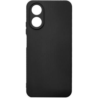 Купить чохол soft silicone case full для oppo a17 (black) онлайн