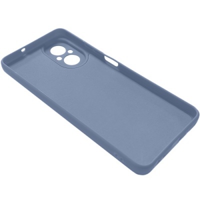 Купить силіконовий чохол soft tpu armor для realme c67 4g - linen blue онлайн