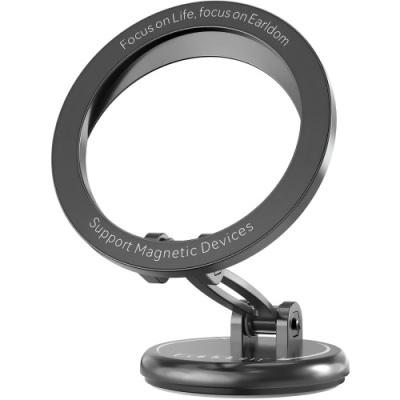 Автотримач Earldom ET-EH267 Mag-Safe 360 Smart Mount (Чорний)