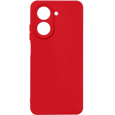 Купить чохол soft silicone case full для xiaomi redmi a5 global/poco c71 (171.8/77.8/8.3mm) (red) онлайн
