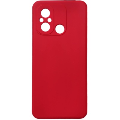 Купить силіконовий чохол soft tpu armor для xiaomi poco c55 - red онлайн