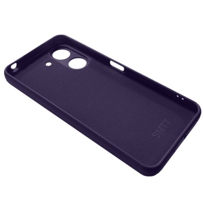Купить чохол full soft case для xiaomi redmi 13c/poco c65 - dark violet онлайн