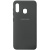 Купить силіконовий чохол soft silicone case для samsung a305 galaxy a30/a205 galaxy a20 - grey онлайн