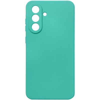 Купить чохол soft silicone case full для samsung a366 galaxy a36 5g/samsung a376 galaxy a37 5g (бірюзовий) онлайн