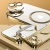 Купить чохол tpu metallic full camera with magsafe для apple iphone 15 (gold) онлайн