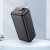 Додаткова батарея Power Bank Hoco J111C PD30W Smart Charge 40000 mAh (Чорний) додаткова батарея power bank hoco j111c pd30w smart charge 40000 mah (чорний)