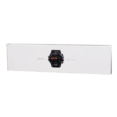 смарт-годинник xo h32 (чорний) 