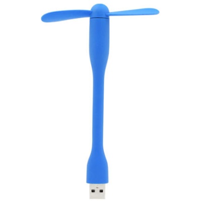 вентилятор (usb/2.0) (синій) 