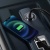 Автомобільний Зарядний Пристрій Baseus Share Together PPS multi-port Fast charging car charger with cord 120W (CCBT-A0G) 2USB/30W/QC4.0 + 2Type-C/30W/