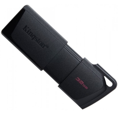 usb флеш-накопичувач kingston data tr exodia m 32gb 3.2 (чорний) 