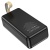 додаткова батарея power bank borofone bj19b incredible pd20w+qc3.0 30000mah (чорний) 