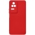 Купить чохол soft silicone case full для xiaomi poco f4 4g/5g (red) онлайн