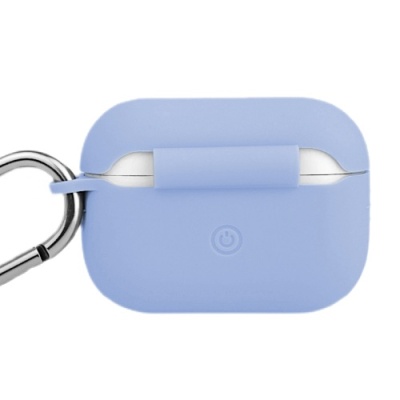 Купить чохол hang case для навушників airpods pro (sky blue) онлайн