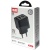 Мережевий Зарядний Пристрій Earldom ES-EU44M 2USB/2.4A/12W + (USB - Micro) (Чорний) мережевий зарядний пристрій earldom es-eu44m 2usb/2.4a/12w + (usb - micro) (чорний)