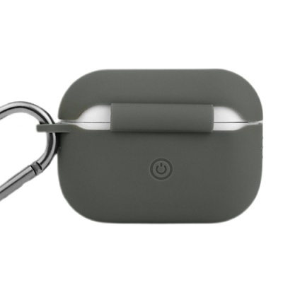 Купить чохол hang case для навушників airpods pro 2 (lavander gray) онлайн