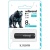 usb флеш-накопичувач wibrand 8gb grizzly (чорний) 