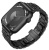 ремінець hoco wa32 для apple watch 1-11/ultra (42/44/45/49mm) (black) 