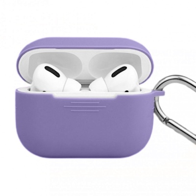 Купить чохол hang case для навушників airpods 3 (purple) онлайн